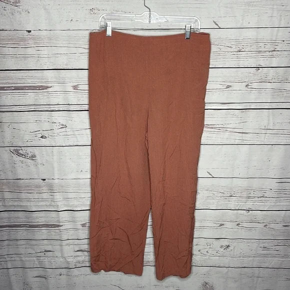 Ann Taylor Loose Fit Flowy Pants Sz Small! - Picture 5 of 6